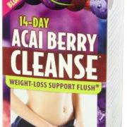 Applied Nutrition 14-day Acai Berry Cleanse 56-Count Bottle