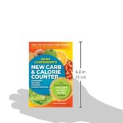 Dana Carpender's NEW Carb and Calorie Counter-Expanded, Revised, and Updated 4th Edition: Your Complete Guide to Total Carbs, Net Carbs, Calories, and More Dana Carpender's NEW Carb and Calorie Counter-Expanded, Revised, and Updated 4th Edition: Your Complete Guide to Total Carbs, Net Carbs, Calories, and More