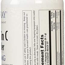 Solaray C Non-Acidic Crystalline Supplement, 5000 mg, 8 Ounce Solaray C Non-Acidic Crystalline Supplement, 5000 mg, 8 Ounce