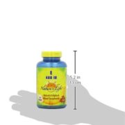 Nature's Life E, D-Alpha and Mixed Tocopherols 400 IU Softgels, 250 Count
