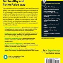 Paleo All-In-One For Dummies