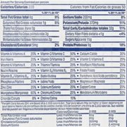 Ensure Nutrition Homemade Vanilla Milkshake, 8 fl. oz. Bottles, 30 Count Ensure Nutrition Homemade Vanilla Milkshake, 8 fl. oz. Bottles, 30 Count