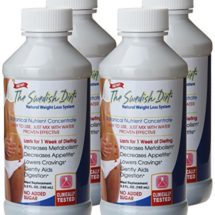 The Swedish Diet Jumpstart Weight Loss Kit, 34 Ounce