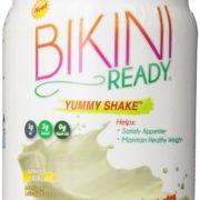 Bikini Ready Yummy Nutrition Shake, Vanilla Creme, 1.7 Pound Bikini Ready Yummy Nutrition Shake, Vanilla Creme, 1.7 Pound