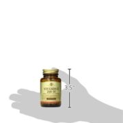 Solgar Vitamin E 200 IU Alpha Softgels, 100 Count Solgar Vitamin E 200 IU Alpha Softgels, 100 Count