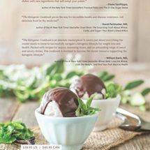 The Ketogenic Cookbook: Nutritious Low-Carb, High-Fat Paleo Meals to Heal Your Body