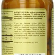 Solgar Vitamin C Chewable Tablets, 500 Mg, Cran Raspberry, 90 Count Solgar Vitamin C Chewable Tablets, 500 Mg, Cran Raspberry, 90 Count