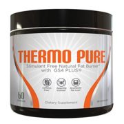 THERMO PURE - The Natural Fat Burner, Best Caffeine Free Weight Loss Pills & Healthy Appetite Suppressant for Women & Men, Safe Thermogenic Metabolism Booster That Works Without Side Effects, 60 Vcaps THERMO PURE - The Natural Fat Burner, Best Caffeine Free Weight Loss Pills & Healthy Appetite Suppressant for Women & Men, Safe Thermogenic Metabolism Booster That Works Without Side Effects, 60 Vcaps