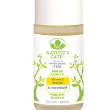 Nature's Gate Vitamin E Oil, 40, 000 I.U., 2-Ounce Bottles (Pack of 3) Nature's Gate Vitamin E Oil, 40, 000 I.U., 2-Ounce Bottles (Pack of 3)