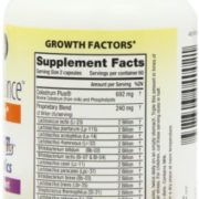 Symbiotics Candida Balance: GI Tract Detoxifier, with Colostrum plus and Probiotics, 120 Capsules, (Pack of 2) Symbiotics Candida Balance: GI Tract Detoxifier, with Colostrum plus and Probiotics, 120 Capsules, (Pack of 2)