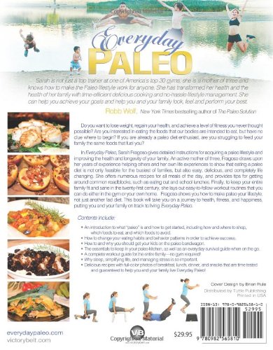 Everyday Paleo Everyday Paleo