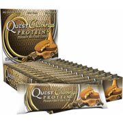Quest Bar Cravings Ba Roasted Peanut Butter Cup, 1.76 oz, 12 Pack