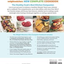 Weight Watchers New Complete Cookbook, Fifth Edition: Over 500 Delicious Recipes for the Healthy Cook's Kitchen