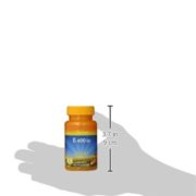Thompson E with Mixed Tocopherols 400 IU Softgels, 60 Count Thompson E with Mixed Tocopherols 400 IU Softgels, 60 Count