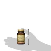 Solgar Vitamin B1 Thiamin Vegetable Capsules, 100 mg, 100 Count