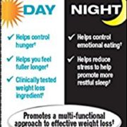 Mega-T Advanced Day and Night Caplets, 60 Count