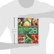 Keto in 28: The Ultimate Low-Carb, High-Fat Weight-Loss Solution Keto in 28: The Ultimate Low-Carb, High-Fat Weight-Loss Solution