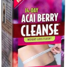 Applied Nutrition 14-day Acai Berry Cleanse 56-Count Bottle