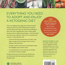 Keto in 28: The Ultimate Low-Carb, High-Fat Weight-Loss Solution