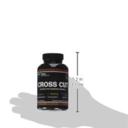 CROSS CUT - All-Natural Caffeine Free Thermogenic Fat Burner for Men and Women, Non-Habit Forming Sustained Energy with Teacrine & 7 More Clinically Fat Loss Proven Ingredients, 60 Vcaps CROSS CUT - All-Natural Caffeine Free Thermogenic Fat Burner for Men and Women, Non-Habit Forming Sustained Energy with Teacrine & 7 More Clinically Fat Loss Proven Ingredients, 60 Vcaps