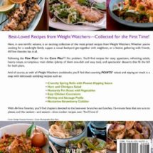 Weight Watchers All-Time Favorites: Over 200 Best-Ever Recipes from the Weight Watchers Test Kitchens (Weight Watchers Cooking)