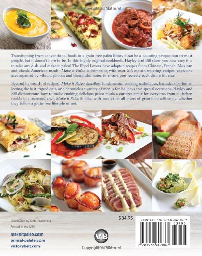 Make it Paleo: Over 200 Grain Free Recipes For Any Occasion Make it Paleo: Over 200 Grain Free Recipes For Any Occasion