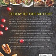 The Real Paleo Diet Cookbook: 250 All-New Recipes from the Paleo Expert