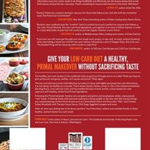 The Primal Low-Carb Kitchen: Comfort Food Recipes for the Carb Conscious Cook