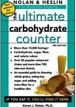 The Ultimate Carbohydrate Counter, Third Edition