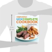 Weight Watchers New Complete Cookbook, Fifth Edition: Over 500 Delicious Recipes for the Healthy Cook's Kitchen Weight Watchers New Complete Cookbook, Fifth Edition: Over 500 Delicious Recipes for the Healthy Cook's Kitchen