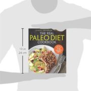 The Real Paleo Diet Cookbook: 250 All-New Recipes from the Paleo Expert The Real Paleo Diet Cookbook: 250 All-New Recipes from the Paleo Expert