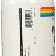 Solaray C Non-Acidic Crystalline Supplement, 5000 mg, 8 Ounce Solaray C Non-Acidic Crystalline Supplement, 5000 mg, 8 Ounce