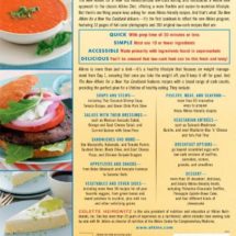 The New Atkins for a New You Cookbook: 200 Simple and Delicious Low-Carb Recipes in 30 Minutes or Less (Touchstone Book)