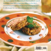 The South Beach Diet Cookbook