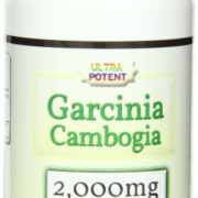 Eden Pond Garcinia Cambogia Capsules 50% HCA 2000mg, 200 Count Eden Pond Garcinia Cambogia Capsules 50% HCA 2000mg, 200 Count