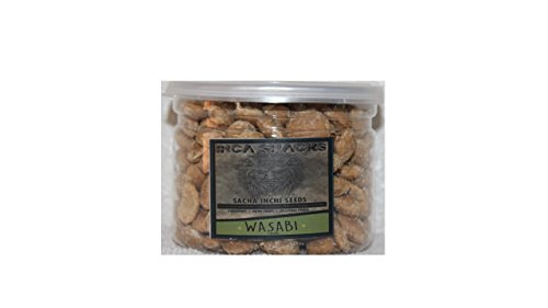INCA SNACKS, Sample Box, 6 oz. Containers ( Box of 6 ) INCA SNACKS, Sample Box, 6 oz. Containers ( Box of 6 )