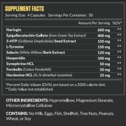 Legion Phoenix Caffeine Free Fat Burner Supplement - Best Thermogenic Weight Loss Pills for Men & Women All Natural Metabolism Booster & Appetite Suppressant Safe & Healthy 30 Servings Legion Phoenix Caffeine Free Fat Burner Supplement - Best Thermogenic Weight Loss Pills for Men & Women All Natural Metabolism Booster & Appetite Suppressant Safe & Healthy 30 Servings