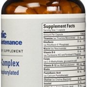 Metabolic Maintenance B-Complex Phosphorylated Veg Capsules, 100 Count Metabolic Maintenance B-Complex Phosphorylated Veg Capsules, 100 Count