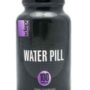 ADEPT NUTRITION Water Loss Capsules, 100 Count ADEPT NUTRITION Water Loss Capsules, 100 Count