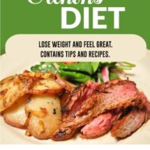 Atkins Diet: Lose Weight and Feel Great, Contains Tips and Recipes: Diets, Nutrition, Recipes, Cooking, food, health