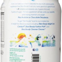 Bikini Ready Yummy Nutrition Shake, Vanilla Creme, 1.7 Pound