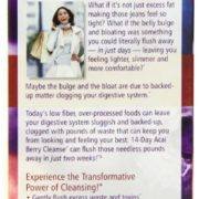 Applied Nutrition 14-day Acai Berry Cleanse 56-Count Bottle