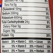 SlimFast Ready to Drink Bottles, Strawberries and Cream Meal Replacement Shake, 11-Ounces, 8 Count