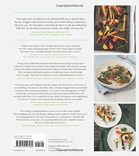 Eating Clean: The 21-Day Plan to Detox, Fight Inflammation, and Reset Your Body Eating Clean: The 21-Day Plan to Detox, Fight Inflammation, and Reset Your Body