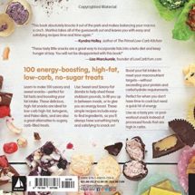 Sweet and Savory Fat Bombs: 100 Delicious Treats for Fat Fasts, Ketogenic, Paleo, and Low-Carb Diets