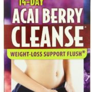 Applied Nutrition 14-day Acai Berry Cleanse 56-Count Bottle