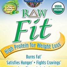 Garden of Life RAW Fit Protein (10 Pkts)