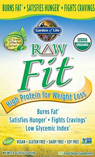 Garden of Life RAW Fit Protein (10 Pkts) Garden of Life RAW Fit Protein (10 Pkts)