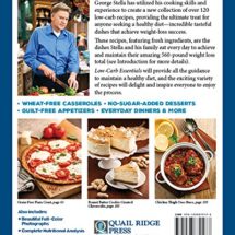 Low-Carb Essentials Cookbook: Everyday Low-Carb Recipes You'll Love to Cook (Best of the Best Presents) Low-Carb Essentials Cookbook: Everyday Low-Carb Recipes You'll Love to Cook (Best of the Best Presents)
