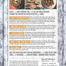 Real Life Paleo: 175 Gluten-Free Recipes, Meal Ideas, and an Easy 3-Phased Approach to Lose Weight & Gain Health Real Life Paleo: 175 Gluten-Free Recipes, Meal Ideas, and an Easy 3-Phased Approach to Lose Weight & Gain Health